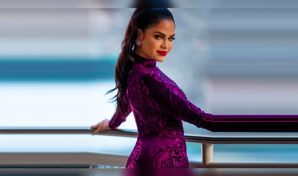 Natti Natasha deja poco a la imaginación en su nuevo videoclip 'Obsesión' [VIDEO]