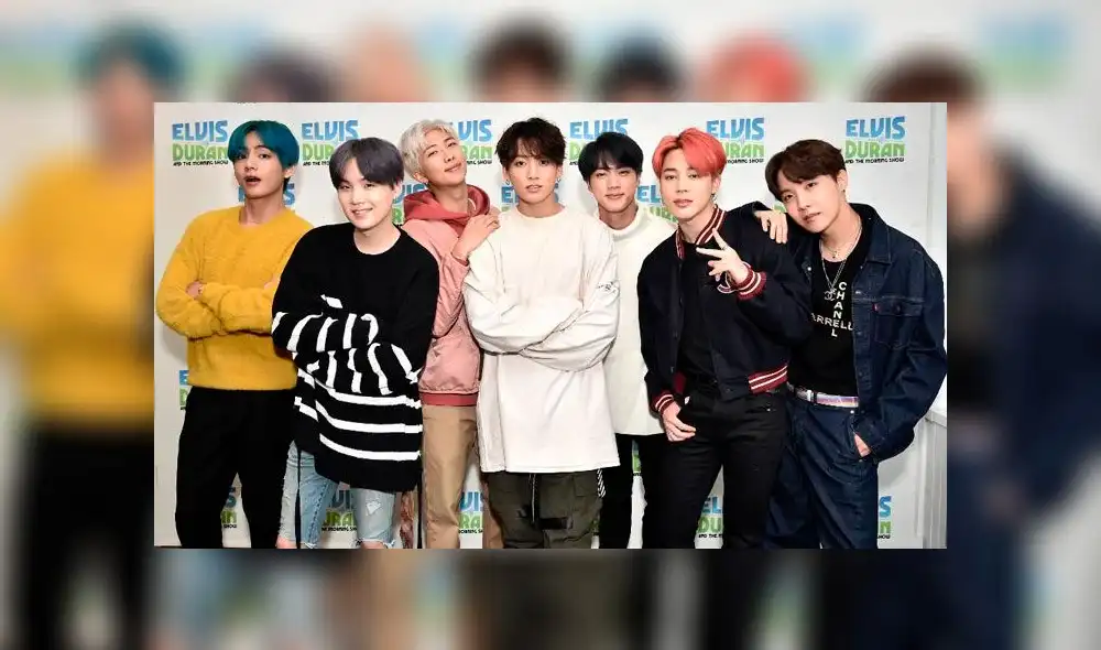 Conoce todos los detalles de la presentación de BTS en Britain's Got Talent [VIDEO]