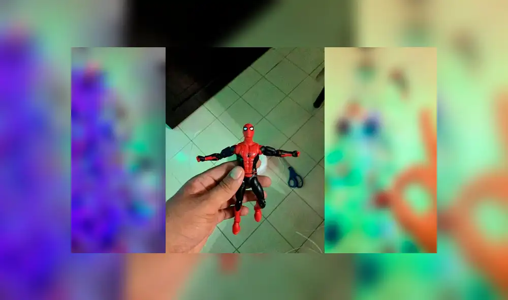 Desliza para ver los detalles de esta historia que se viralizó en Facebook. Foto: Captura. Desliza para ver los detalles de esta historia que se viralizó en Facebook. Foto: Captura.