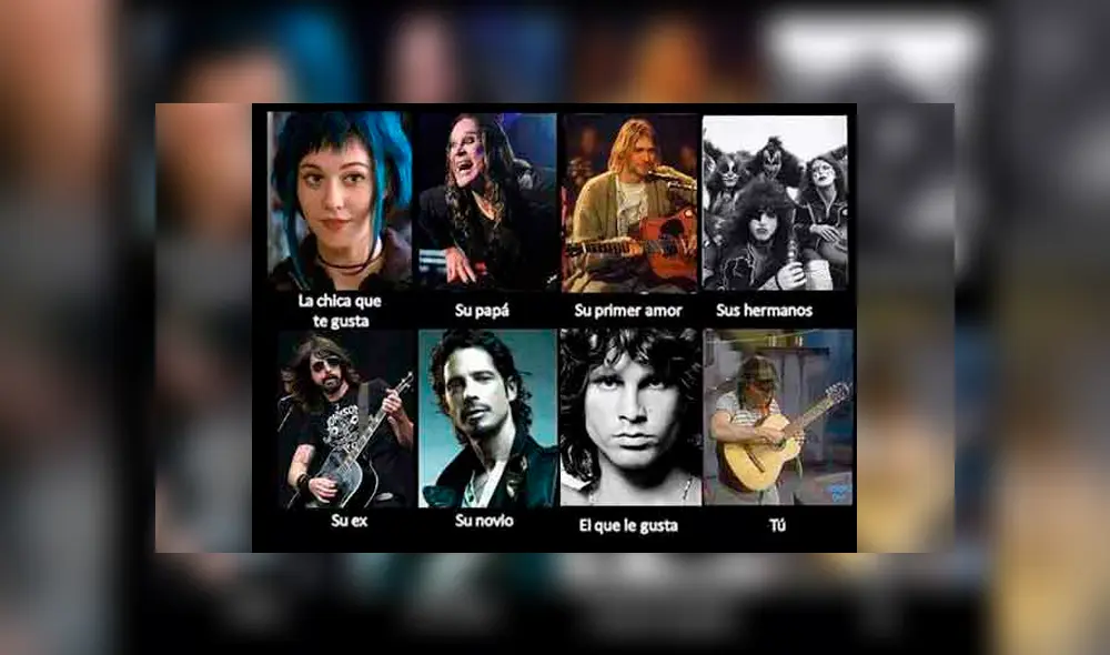 Diviértete con los mejores memes del Día del Músico [FOTOS]