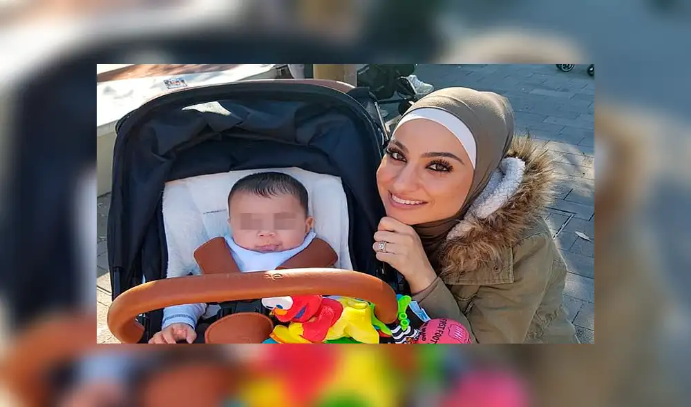 Bebé fue mal diagnosticado por doctor y muere a los pocos días [FOTOS]