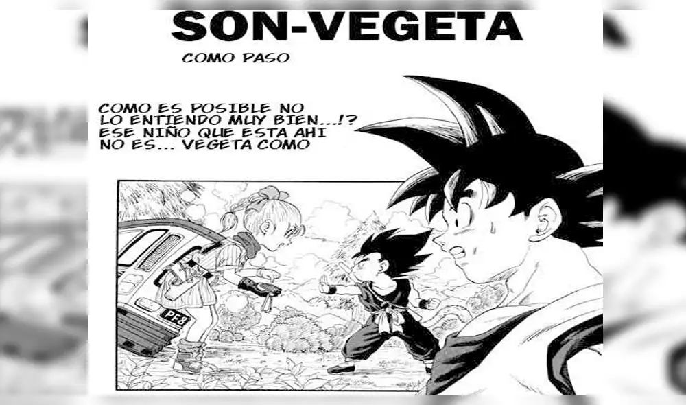 Dragon Ball: ¿Y si Vegeta hubiera llegado a la Tierra en vez de Gokú? [FOTOS]