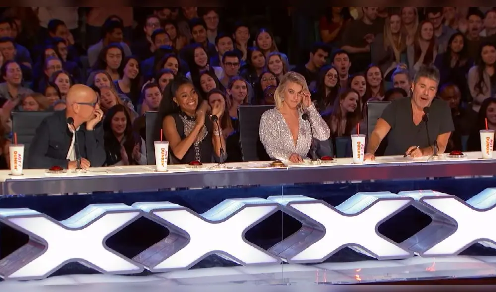 Joven autista conmueve al jurado de America's Got Talent con prodigiosa voz