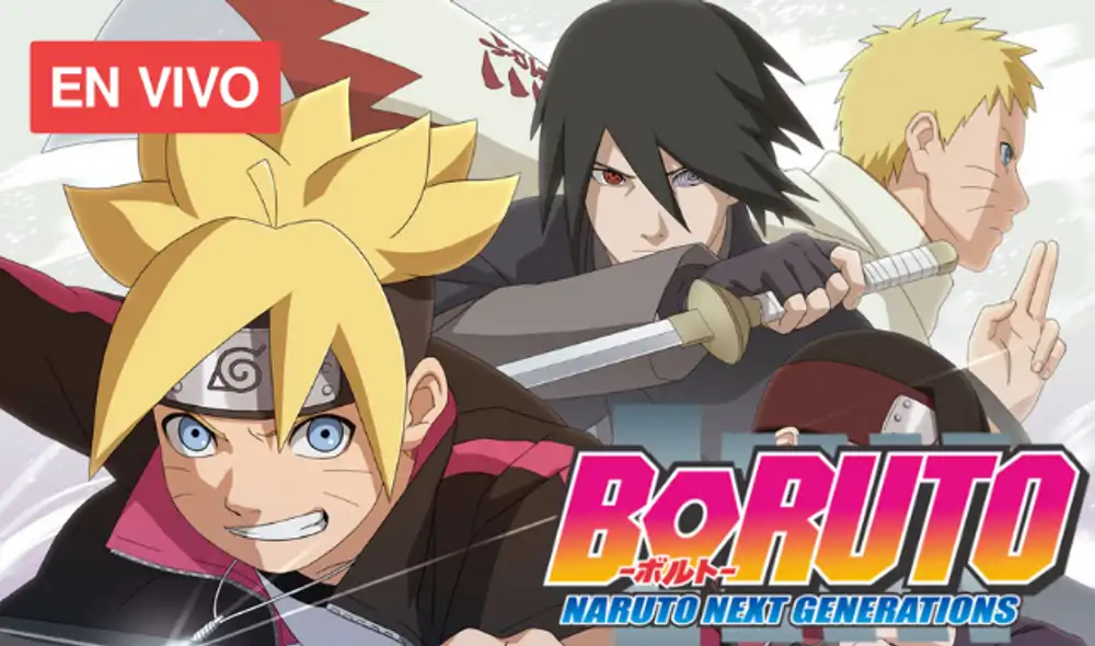 Conoce todos los detalles acerca de Boruto (Foto: Weekly Shonen Jump) Conoce todos los detalles acerca de Boruto (Foto: Weekly Shonen Jump)