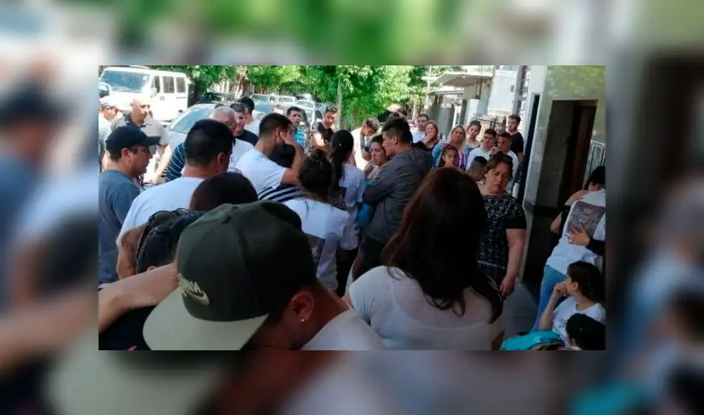 No soportó que su novia lo denuncie por violación y se suicidó [VIDEO]