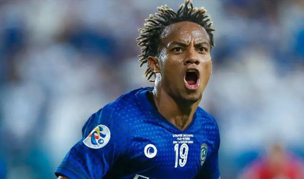 André Carrillo André Carrillo