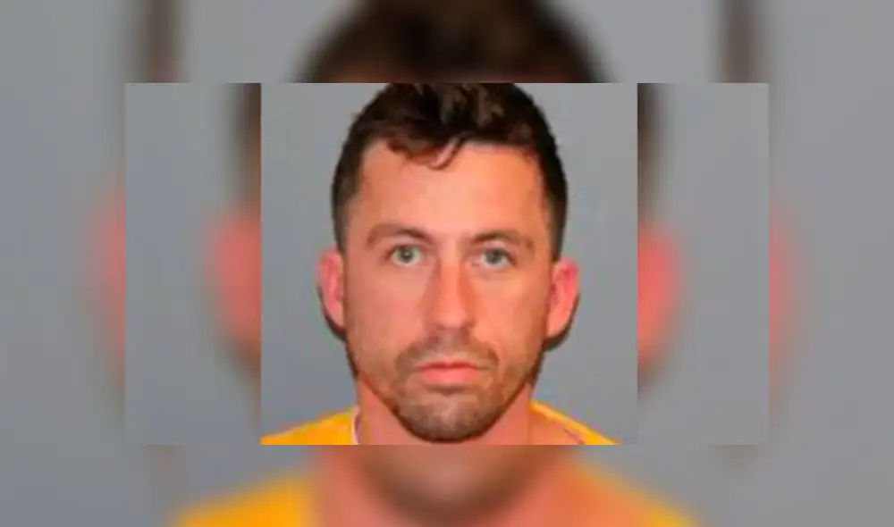 Pedófilo de Estados Unidos