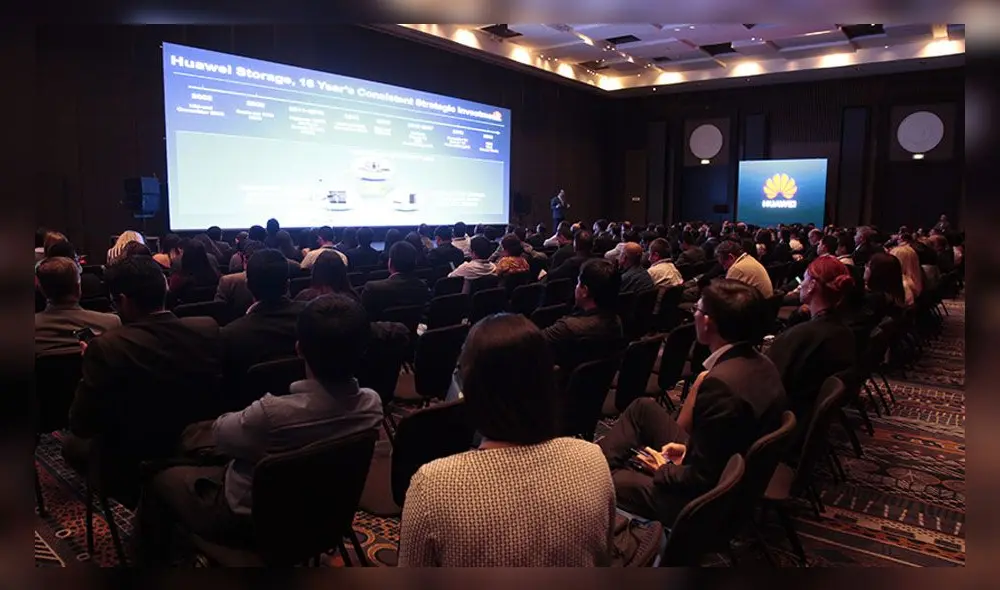 Huawei: tecnología Wi-Fi 6 que hará que el internet sea aun más veloz fue presentada en Perú [FOTOS]