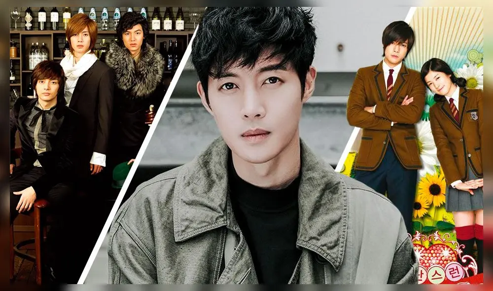 Kim Hyun Joong: Boys Over Flowers, Playful Kiss  y todos los doramas en los que participó el idol Kpop