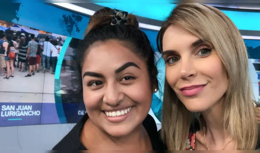 Juliana Oxenford confirmó su salida de Latina [FOTOS]