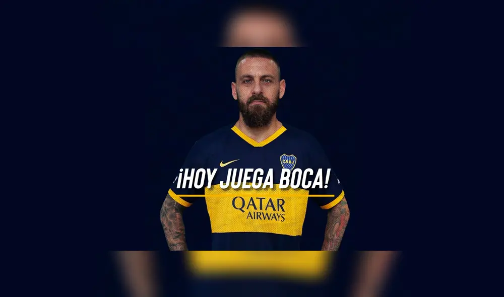 Boca Juniors vs. Almagro EN VIVO ONLINE HOY con el debut de Daniele de Rossi vía TyC Sports y TV Pública por la Copa Argentina. Boca Juniors vs. Almagro EN VIVO ONLINE HOY con el debut de Daniele de Rossi vía TyC Sports y TV Pública por la Copa Argentina.