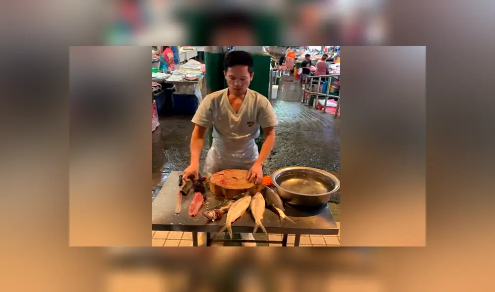 Desliza para ver los momentos más impactantes del video que se hizo viral en Facebook. Desliza para ver los momentos más impactantes del video que se hizo viral en Facebook.