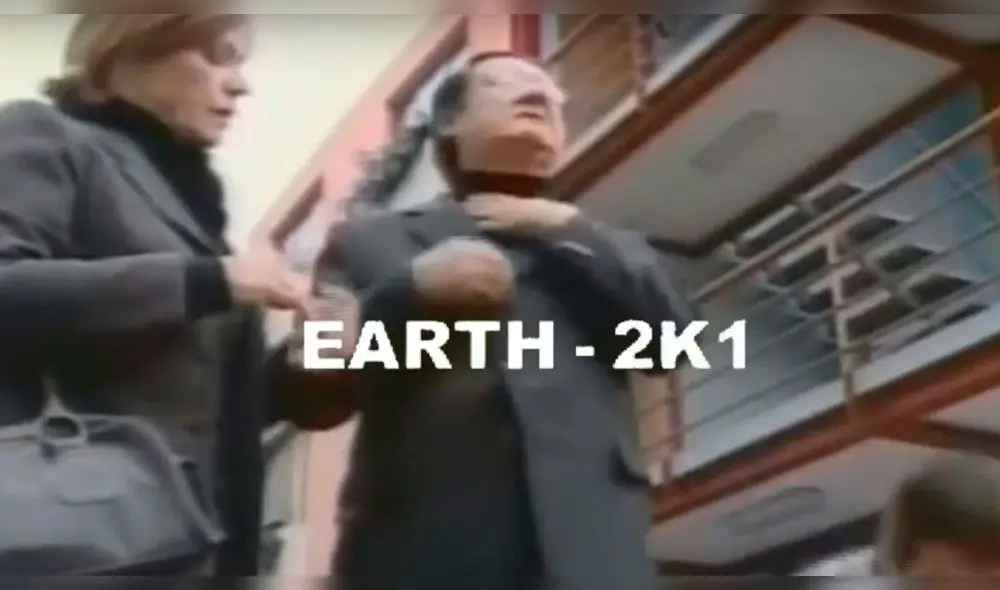 Mira el tráiler protagonizado por todos los Adolfo Chuiman del multiverso. Foto: Youtube