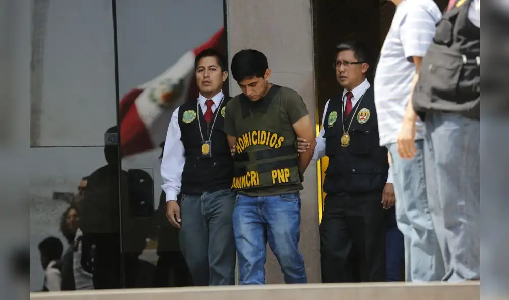 Empresario habría ayudado a desaparecer restos de José Yactayo Empresario habría ayudado a desaparecer restos de José Yactayo