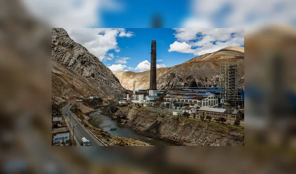 Unidad Minera Cobriza Unidad Minera Cobriza