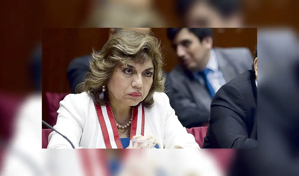 Comisión de Justicia citó a Zoraida Ávalos para este martes 10 de septiembre Comisión de Justicia citó a Zoraida Ávalos para este martes 10 de septiembre