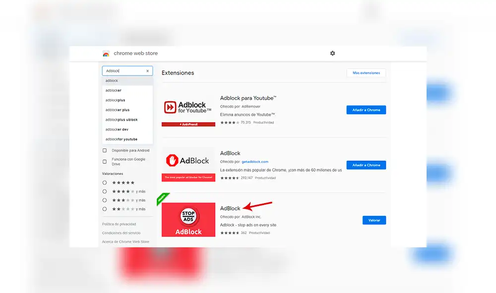 Quita los anuncios fácilmente de YouTube con este truco.