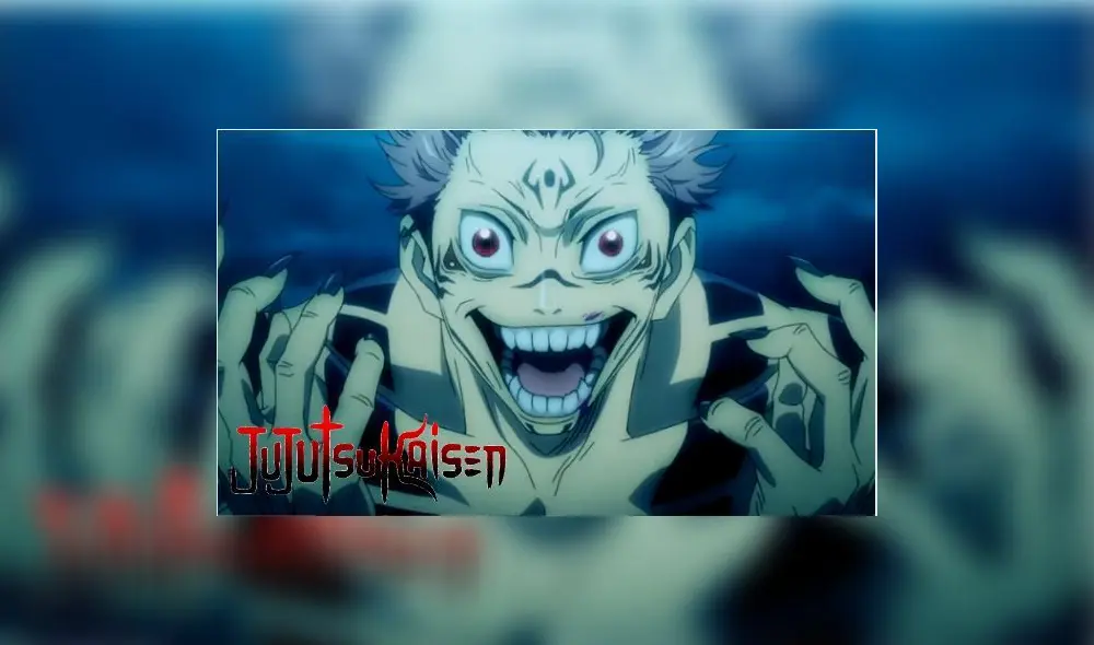 Mira aquí el primer vídeo promocional de Jujutsu Kaisen