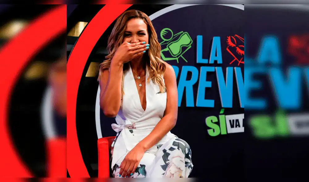 Reinaldo Dos Santos indicó que Angie Arizaga y Romina Lozano no se pasan
