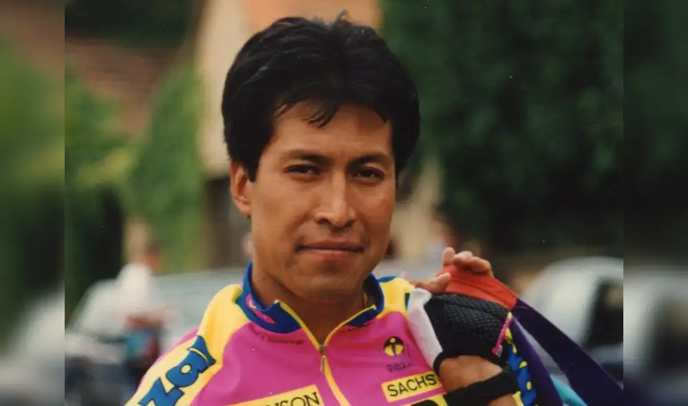 A lo largo de su carrera, Arroyo obtuvo primeras posiciones en la Vuelta a México 1998. (Foto: Univisión)
