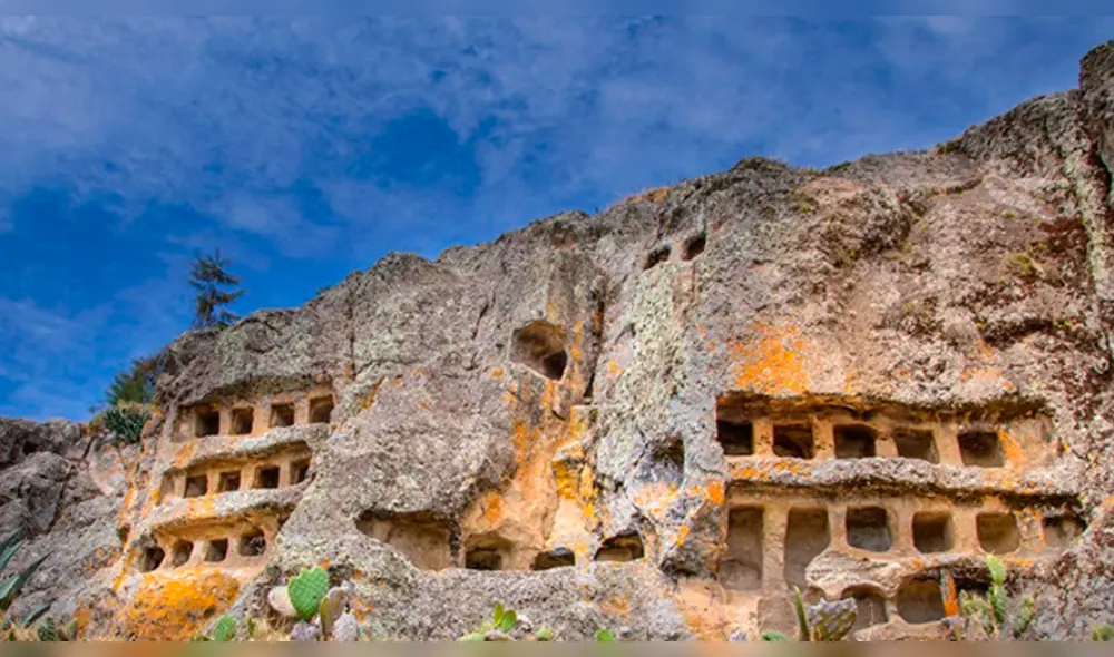 Ventanillas de Otuzco. Ventanillas de Otuzco.