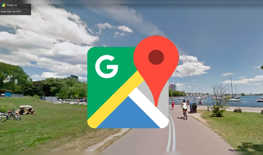 Google Maps: Hallan a Mujer en obscena situación y genera polémica en Canadá [FOTOS] 