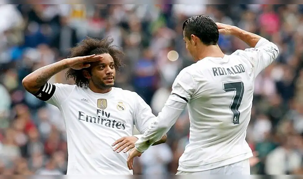 ¿Cristiano Ronaldo es el dueño del Real Madrid? Marcelo responde [VIDEO]