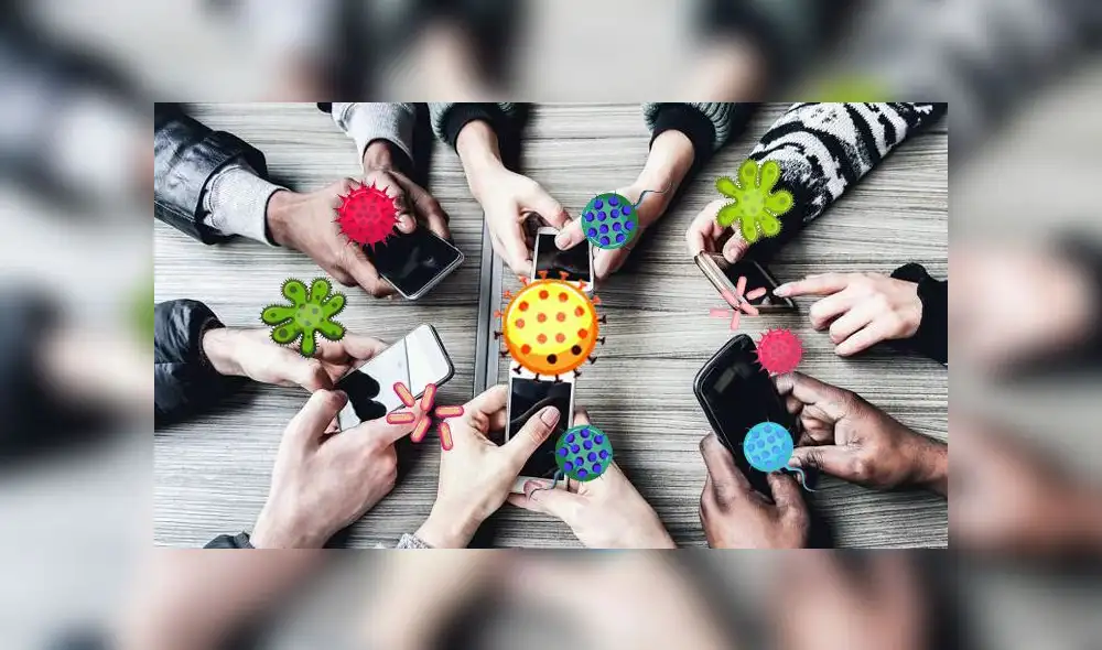 ¿Cómo desinfectar el celular para evitar el coronavirus y otras enfermedades?