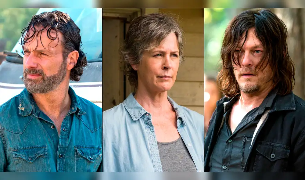 The Walking Dead: caos entre fans tras salida de importante actor 