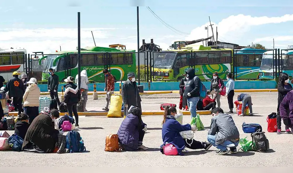 retornantes. Miles de peruanos quedaron varados y cuando regresaron a sus pueblos tenían virus .En Apurímac los aislaron. retornantes. Miles de peruanos quedaron varados y cuando regresaron a sus pueblos tenían virus .En Apurímac los aislaron.