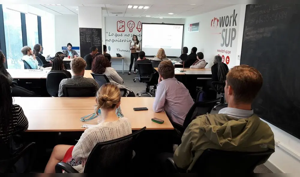 incubadoras de negocios, Produce incubadoras de negocios, Produce