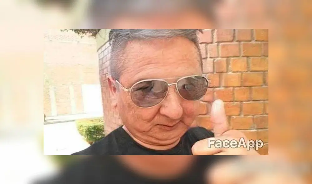 ‘Tapir 590’ se une al #FaceAppChallenge y el resultado es todo lo que nunca se hubiera imaginado [FOTOS]