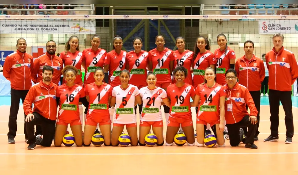 Perú vs Argentina EN VIVO vía Movistar Deportes por el tercer lugar del Campeonato Sudamericano de Vóley 2019. Perú vs Argentina EN VIVO vía Movistar Deportes por el tercer lugar del Campeonato Sudamericano de Vóley 2019.