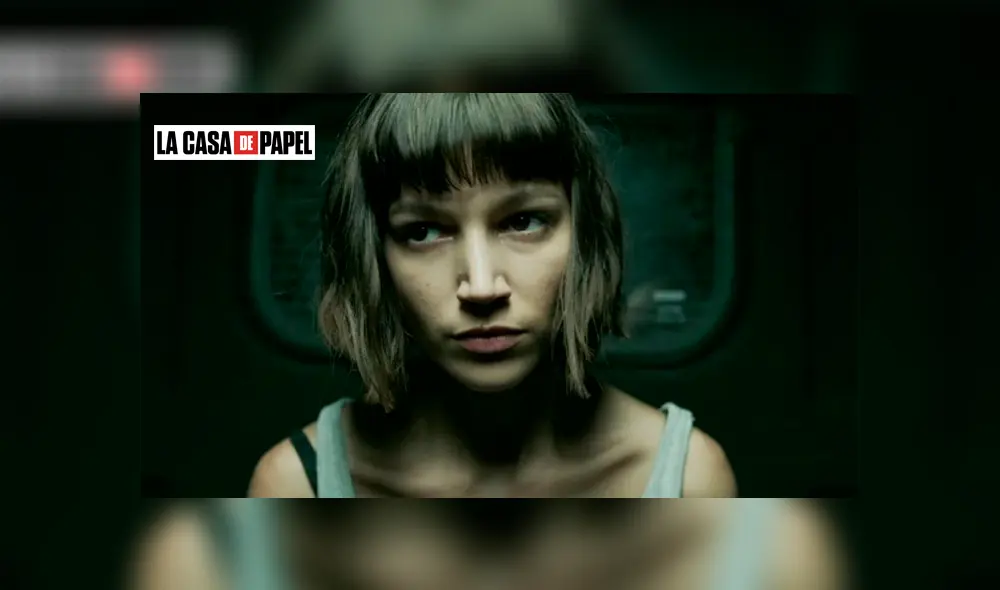 La casa de papel: fan sorprende a Úrsula Corberó con un tatuaje alusivo a la serie