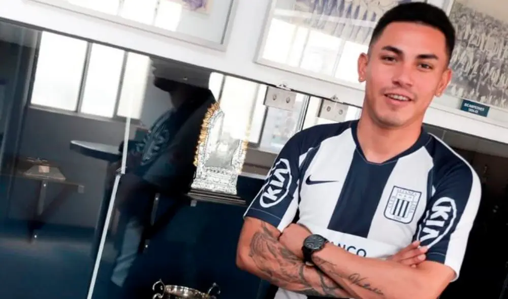 Jean Deza - Alianza Lima