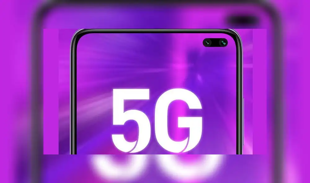 El Xiaomi Redmi K30 5G tiene un procesador Snapdragon 765G. El Xiaomi Redmi K30 5G tiene un procesador Snapdragon 765G.