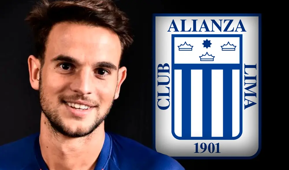 Lucas Menossi se convertirá en nuevo jugador de Alianza Lima por las próximas dos temporadas. Foto: composición GLR/Fabrizio Oviedo