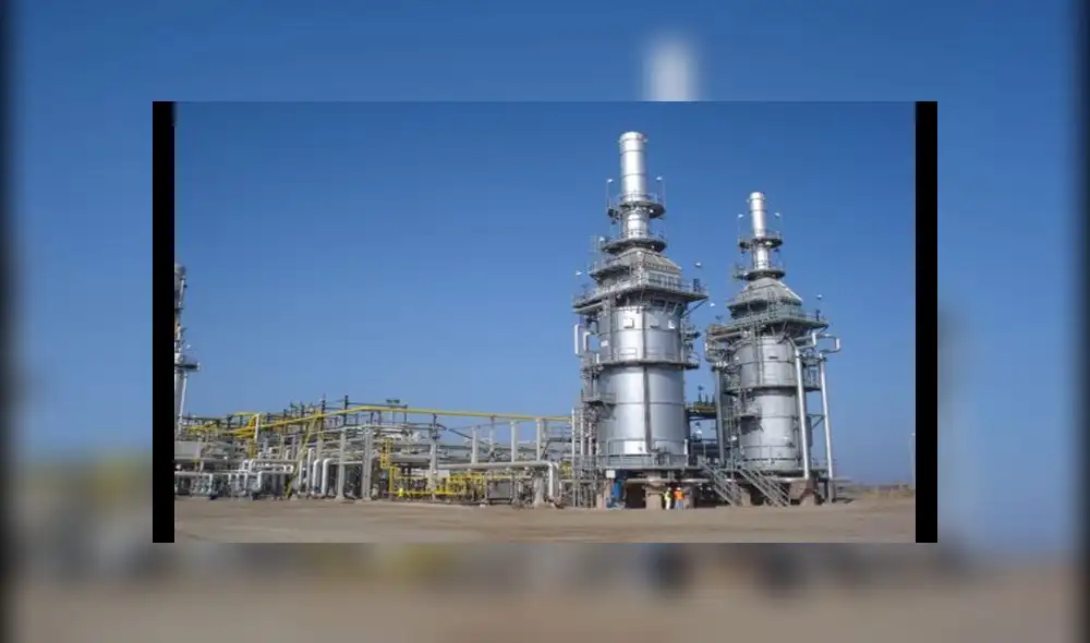 Gobierno transfiere S/ 700 mil para estudio de planta de fraccionamiento de LGN