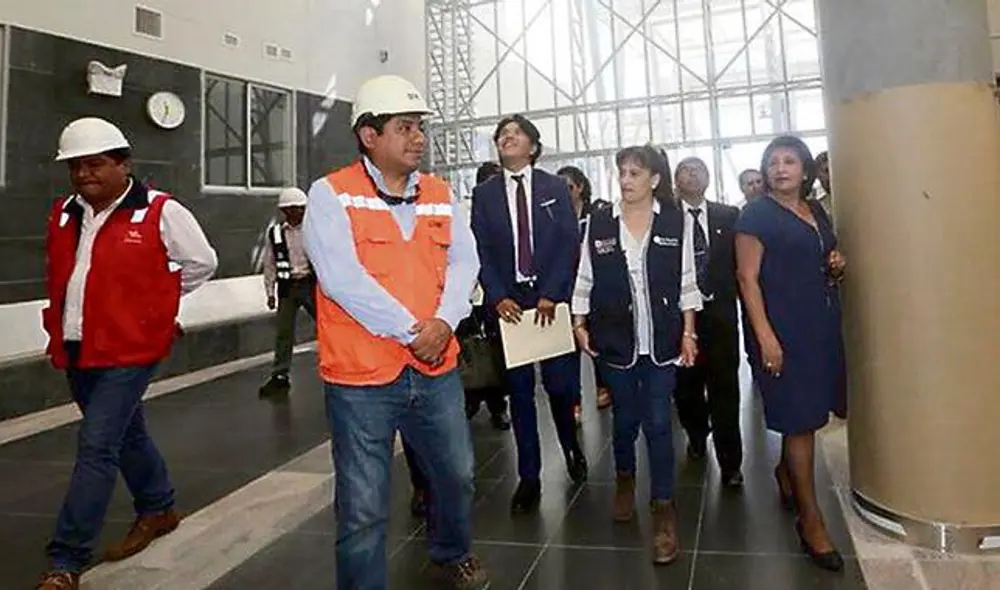 Hospital Moquegua Hospital Moquegua