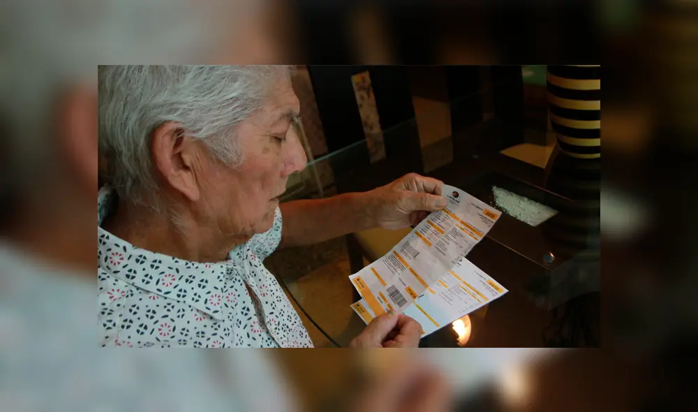 Bono de Electricidad