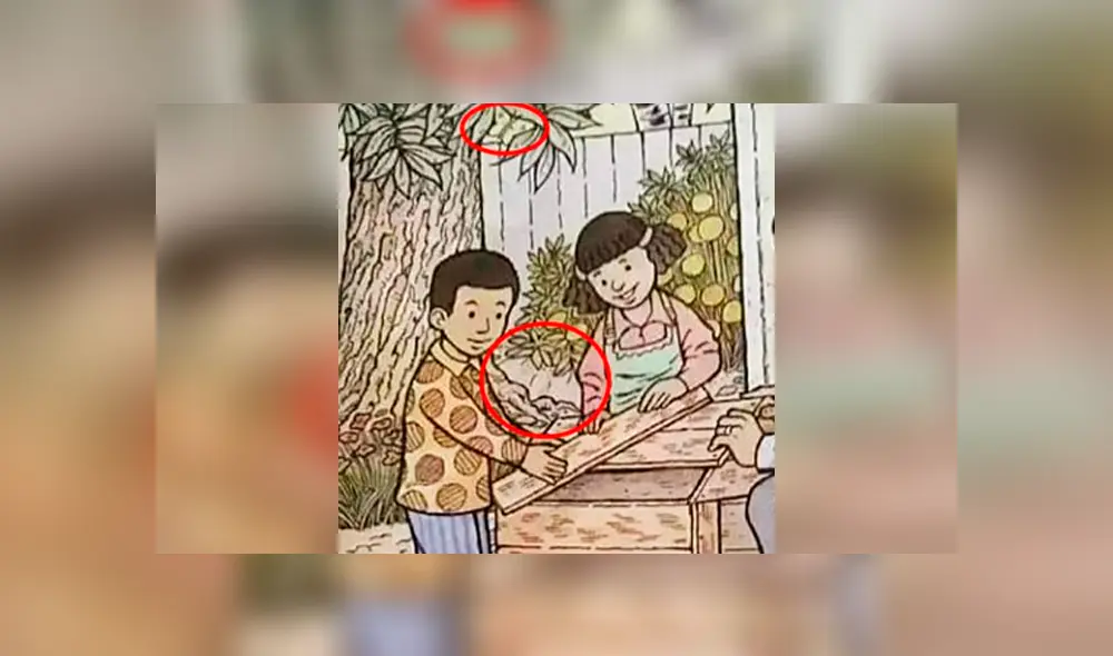 Desliza las imágenes hacia la izquierda para saber la respuesta correcta de este nuevo reto de Facebook. Foto: Milenio.