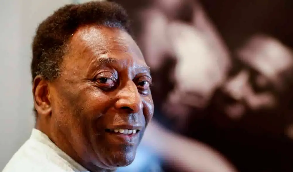 Pelé descartó sufrir de depresión. Pelé descartó sufrir de depresión.