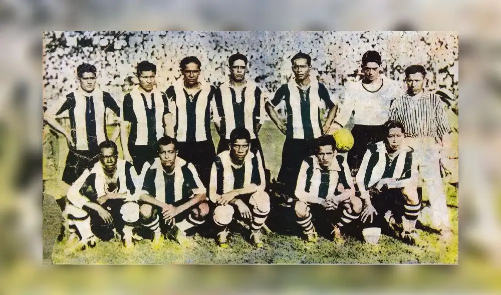 Alianza Lima: “Ya existe un informe en la FPF sobre el título del 1934 que no se quiere dar a conocer” Alianza Lima: “Ya existe un informe en la FPF sobre el título del 1934 que no se quiere dar a conocer”