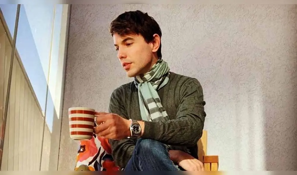 Bruno Pinasco revela su orientación sexual tras incómoda pregunta de usuario