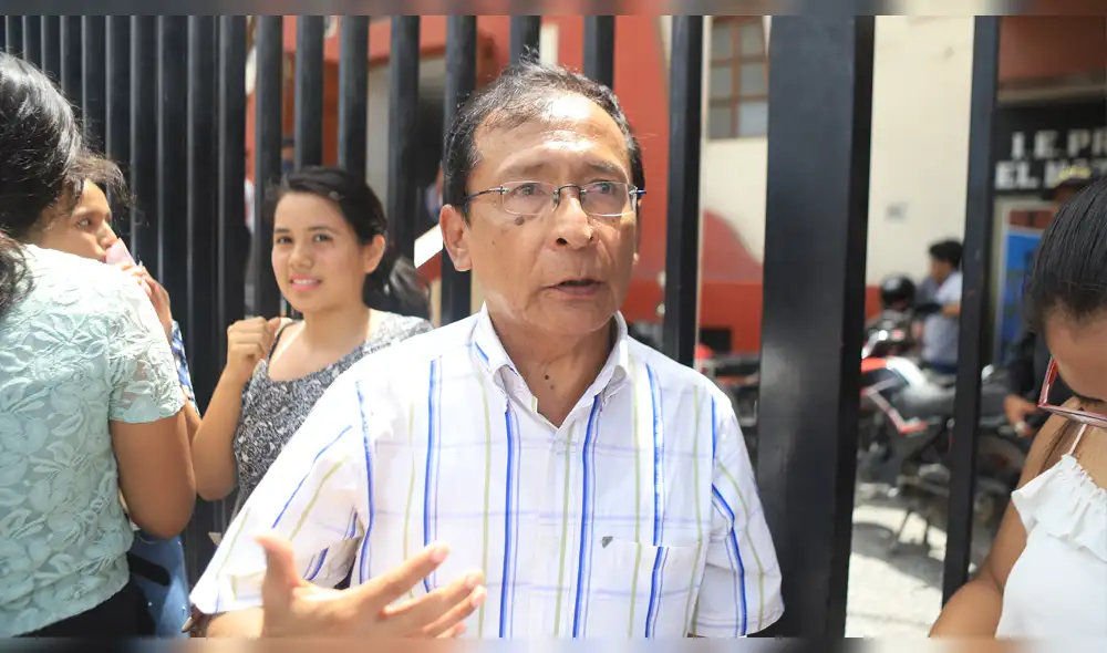 Chiclayo. Docente laboró desde el 2003, y denuncia despido arbitrario. Chiclayo. Docente laboró desde el 2003, y denuncia despido arbitrario.