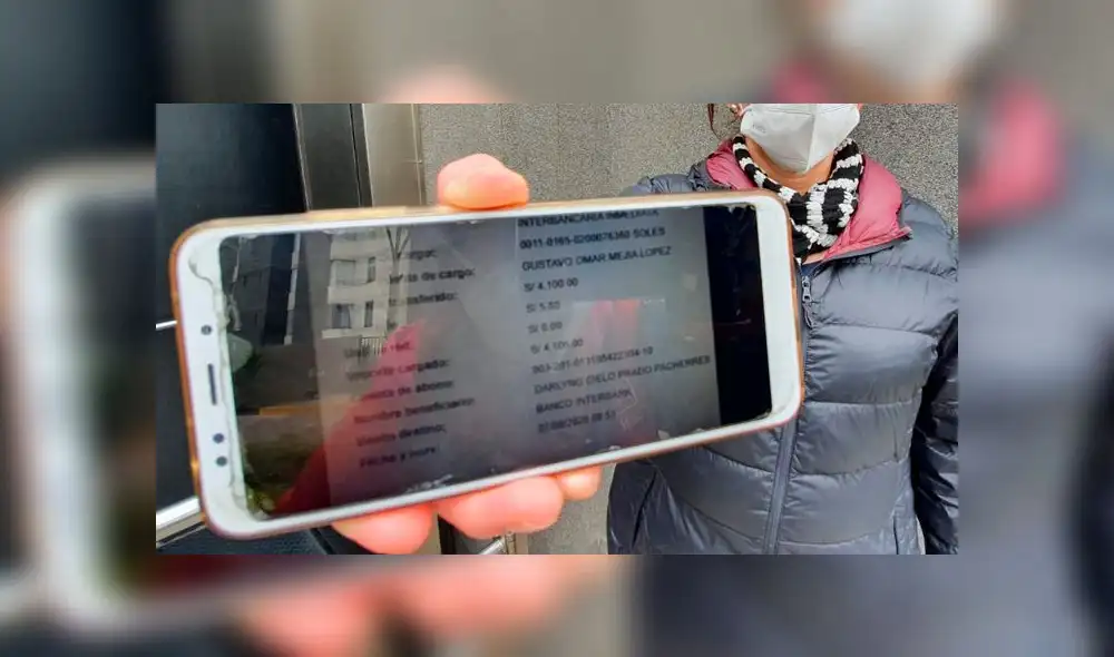 El padre de la víctima falleció. Foto: Jessica Merino/ URPI-GLR. El padre de la víctima falleció. Foto: Jessica Merino/ URPI-GLR.