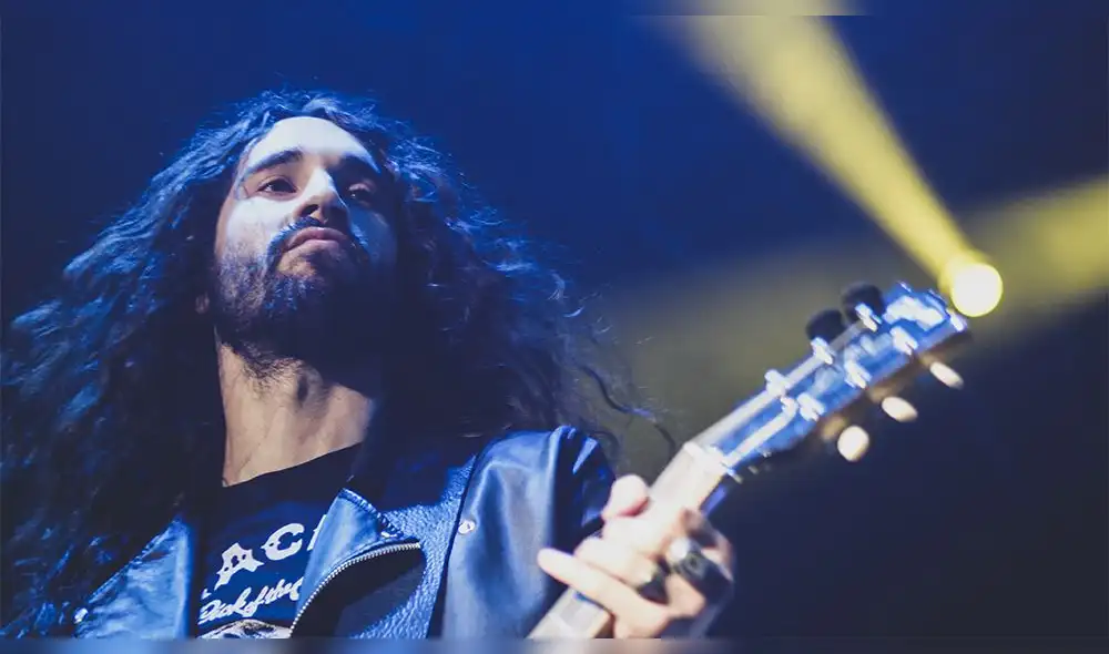 Slash en Lima: Revive los mejores momentos del concierto [VIDEO]