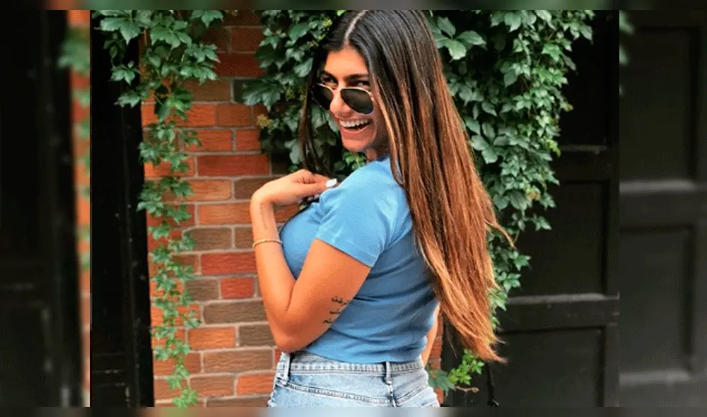 Instagram: Mia Khalifa luce enamorada al lado de su novio [FOTOS]