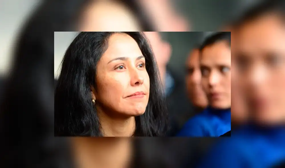 Nadine Heredia asegura que no teme ir a la cárcel 