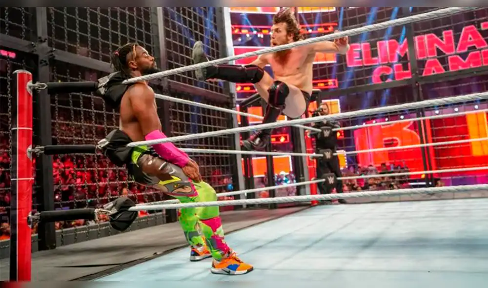 Kofi Kingston derrotó a Daniel Bryan y es nuevo campeón WWE en Wrestlemania 35